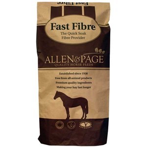 Allen & Page Fast Fibre 20kg