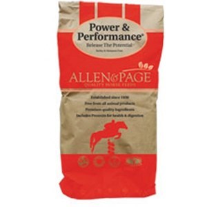 Allen & Page - Power & Performance - 20kg