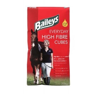 Baileys Everyday High Fibre Cubes 20kg