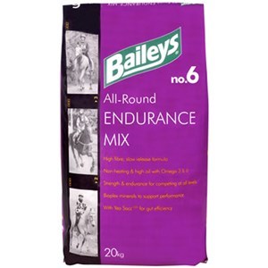 Baileys No.6 All-Round Endurance Mix 20kg