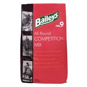 Baileys No.9 All Round Competition Mix 20kg