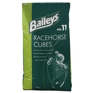 Baileys No.11 Racehorse Cubes 20kg