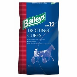 Baileys No.12 Trotting Cubes 20kg