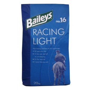Baileys No.16 Racing Light Mix 20kg