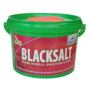 Global Herbs Black Salt - 2 kg