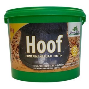 Global Herbs Hoof - 1 kg