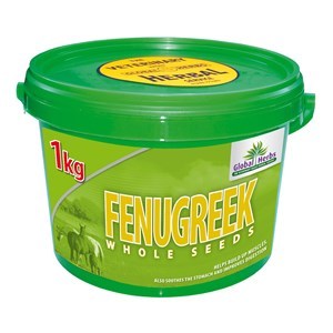 Global Herbs Fenugreek - 1 kg