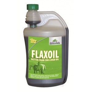 Global Herbs Flax Oil - 5 L