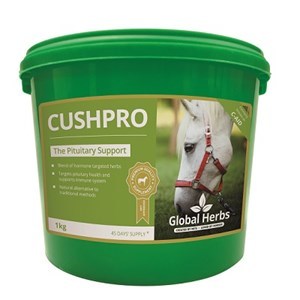 Global Herbs C-Aid Support/Cush Pro - 1 kg