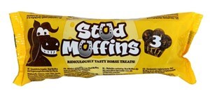 Stud Muffins Horse Treats 30x3 pack