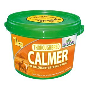 Global Herbs - Thoroughbred Calmer/Herbal Calm - 1 kg
