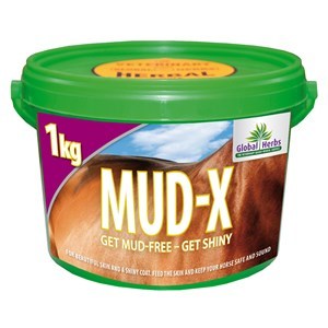 Global Herbs - Mud-X - 1 kg