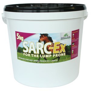 Global Herbs - SarcEx - 5 kg