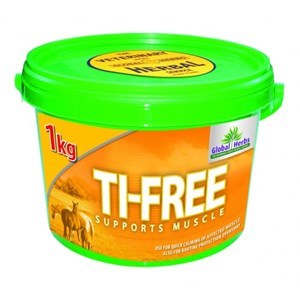 Global Herbs - Ti-Free - 1 kg