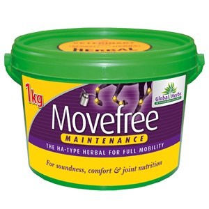 Global Herbs - Movefree Maintenance/Movefree - 1 kg