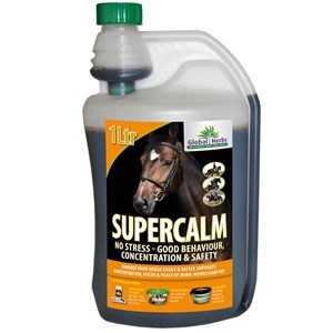 Global Herbs - Supercalm Liquid - 1 L