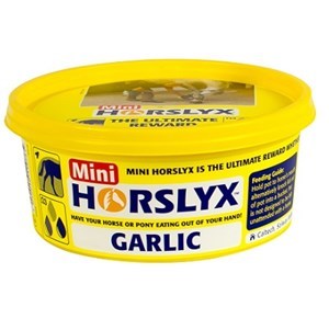 Horslyx Minilick Garlic (12x650g) - Outer