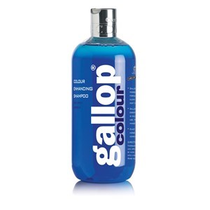Gallop Colour Shampoo - Grey - 500 ml
