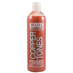 Wahl Copper Tones Shampoo - 500 ml