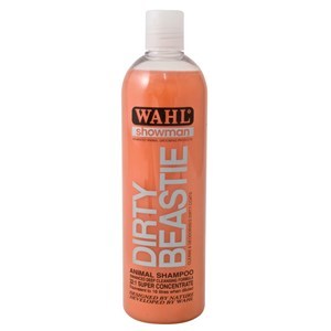 Wahl Dirty Beastie Shampoo - 500 ml