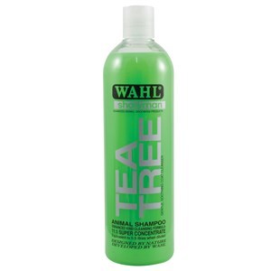 Wahl Tea Tree Shampoo - 500 ml