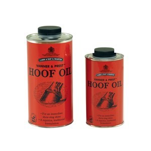 Vanner & Prest Hoof Oil - 500 ml