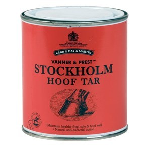 Vanner & Prest Stockholm Hoof Tar - 455 ml