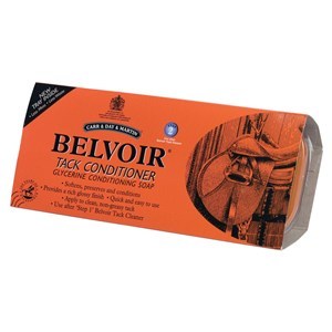 Belvoir Tack Conditioner Soap Tray - 250 g