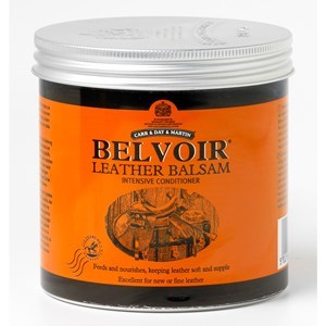 Belvoir Leather Balsam Conditioner - 500 ml