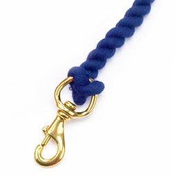 Hy Lead Rope - Trigger Hook Royal - 1.7m