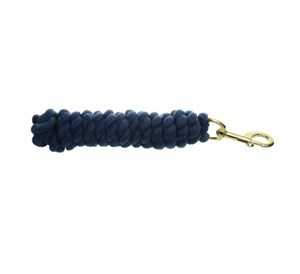 Hy Lead Rope - Trigger Hook Navy - 1.7m