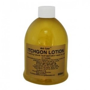 Gold Label Itchgon Lotion - 500 ml