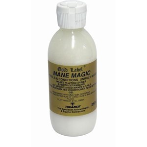 Gold Label Magic Mane - 250 ml