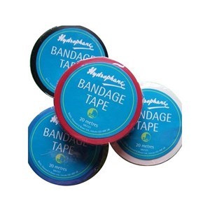 Hydrophane Bandage Tape White - Single