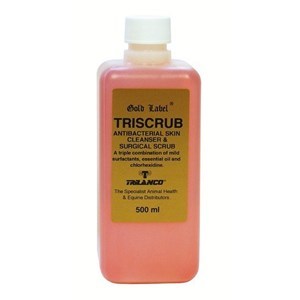 Gold Label Triscrub - 500 ml