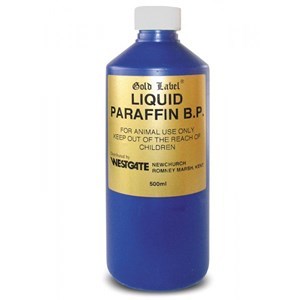 Gold Label Liquid Paraffin - 500 ml