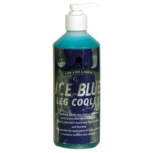Ice Blue Leg Cooler - 500 ml