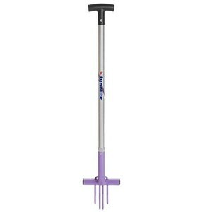 FynaLite Multi Weeda Fork - Purple