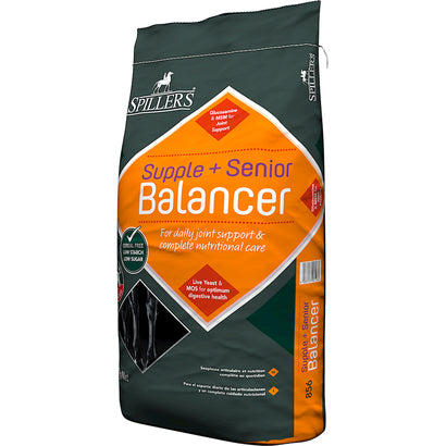Spillers Supple & Senior Balancer - 15 kg