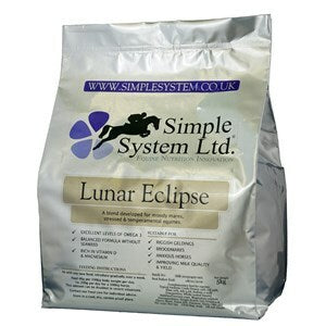 Simple System Lunar Eclipse - 5 kg