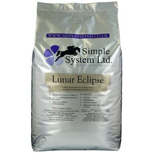 Simple System Lunar Eclipse - 10 kg