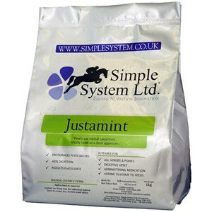Simple System Justamint - 1 kg