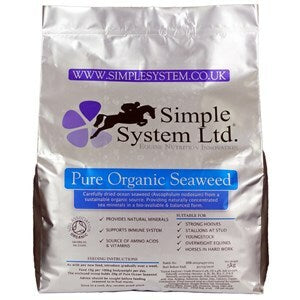 Simple System Pure Ocean Seaweed - 5 kg