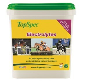 Top Spec Electrolytes - 1.5 kg