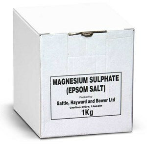 Equine Epsom Salts - 1 kg
