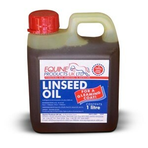 Equine Products Linseed Oil - 1 L