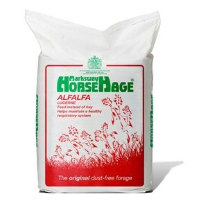 Horsehage Lucerne/Alfalfa Red - 23.8kg