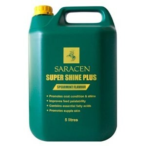 Saracen Supershine Oil - 5 L