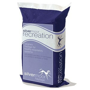 Silvermoor Haylage Recreation - 20 kg