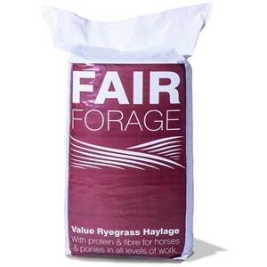 Fair Forage - 20 kg